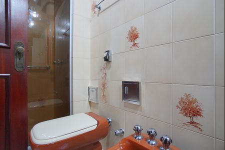 Apartamento para alugar com 129m², 3 quartos e 2 vagasBanheiro Corredor