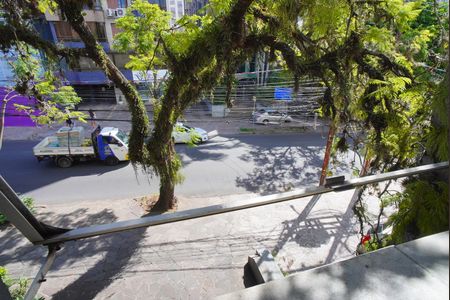 Apartamento para alugar com 129m², 3 quartos e 2 vagasQuarto 2 - Vista