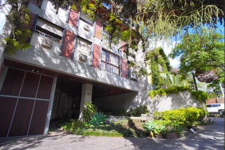 Apartamento para alugar com 129m², 3 quartos e 2 vagasFachada