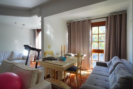 Apartamento para alugar com 129m², 3 quartos e 2 vagasSala de Jantar