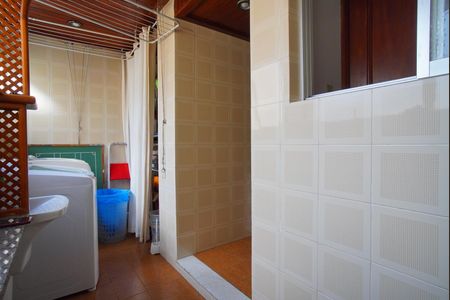 Apartamento para alugar com 129m², 3 quartos e 2 vagasÁrea de Serviço