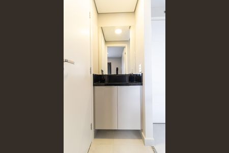 Apartamento à venda com 38m², 2 quartos e sem vagaLavabo