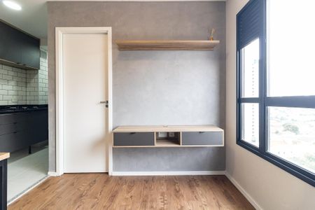 Apartamento à venda com 38m², 2 quartos e sem vagaSala