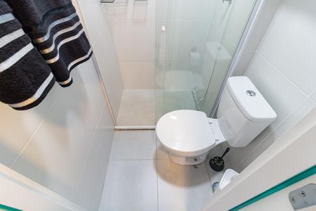 Apartamento à venda com 38m², 2 quartos e sem vagaBanheiro