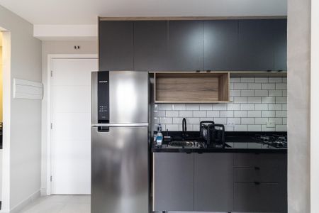 Apartamento à venda com 38m², 2 quartos e sem vagaCozinha