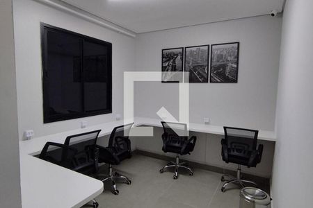 Apartamento à venda com 38m², 2 quartos e sem vagaCoworking