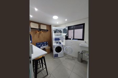 Apartamento à venda com 38m², 2 quartos e sem vagaLavanderia - Área Comum