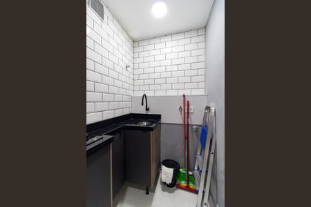 Apartamento à venda com 38m², 2 quartos e sem vagaLavanderia