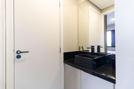 Apartamento à venda com 38m², 2 quartos e sem vagaLavabo