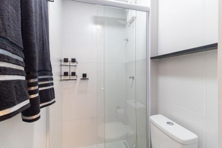 Apartamento à venda com 38m², 2 quartos e sem vagaBanheiro