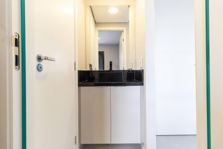 Apartamento à venda com 38m², 2 quartos e sem vagaLavabo