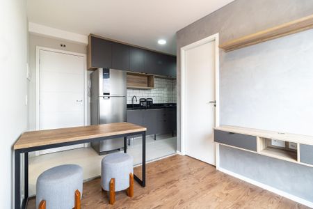 Apartamento à venda com 38m², 2 quartos e sem vagaSala