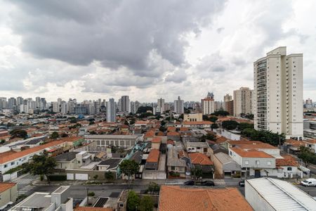 Apartamento à venda com 38m², 2 quartos e sem vagaVista da Sala