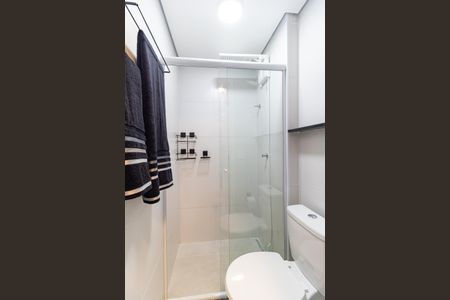 Apartamento à venda com 38m², 2 quartos e sem vagaBanheiro