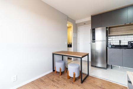 Apartamento à venda com 38m², 2 quartos e sem vagaSala