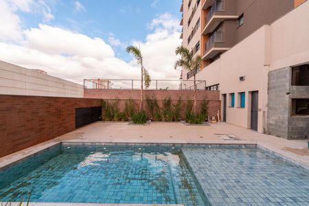 Apartamento à venda com 120m², 2 quartos e 2 vagasÁrea comum - Piscina