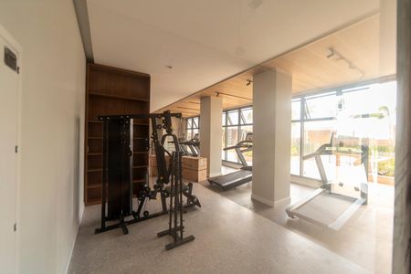 Apartamento à venda com 120m², 2 quartos e 2 vagasÁrea comum - Academia