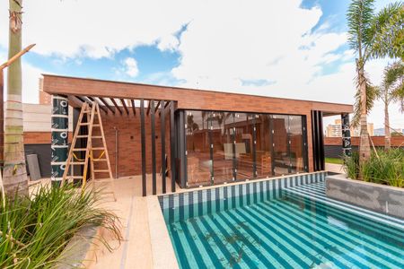 Apartamento à venda com 120m², 2 quartos e 2 vagasÁrea comum - Piscina