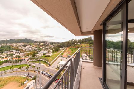Apartamento à venda com 120m², 2 quartos e 2 vagasVaranda da Sala