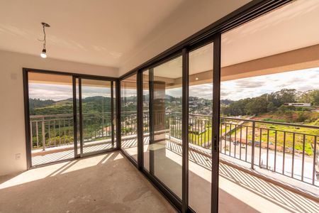 Apartamento à venda com 120m², 2 quartos e 2 vagasVaranda da Sala