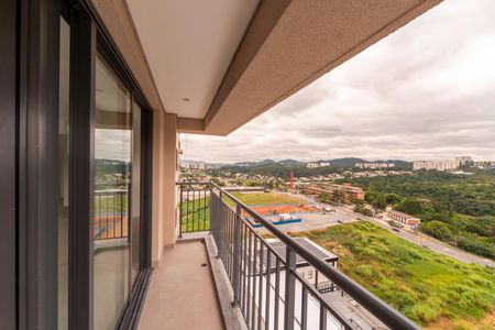 Apartamento à venda com 120m², 2 quartos e 2 vagasVaranda da Sala