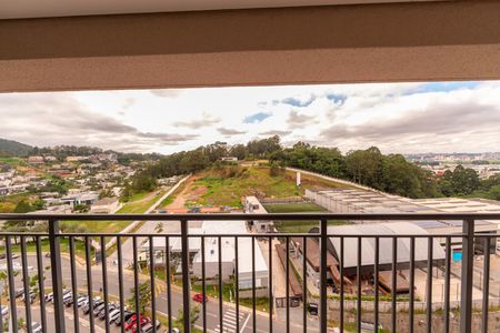 Apartamento à venda com 120m², 2 quartos e 2 vagasVaranda da Sala