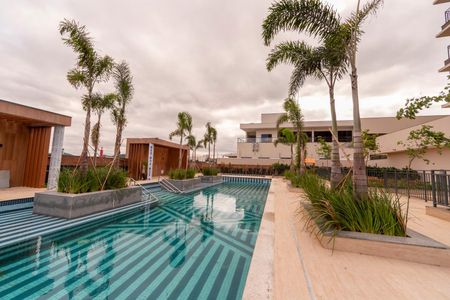 Apartamento à venda com 120m², 2 quartos e 2 vagasÁrea comum - Piscina