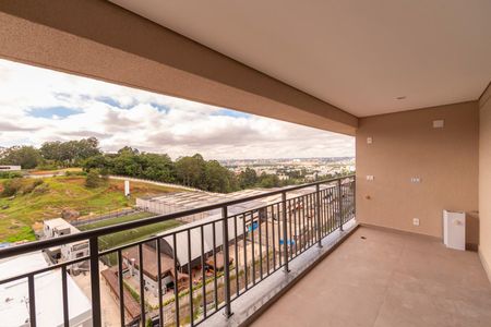 Apartamento à venda com 120m², 2 quartos e 2 vagasVaranda da Sala