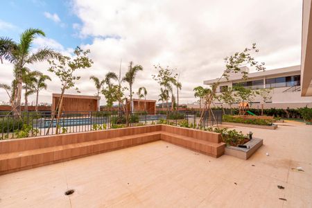 Apartamento à venda com 120m², 2 quartos e 2 vagasÁrea comum - Piscina