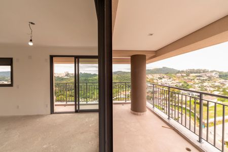 Apartamento à venda com 120m², 2 quartos e 2 vagasVaranda da Sala