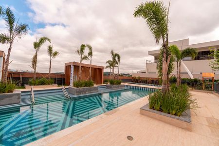 Apartamento à venda com 120m², 2 quartos e 2 vagasÁrea comum - Piscina