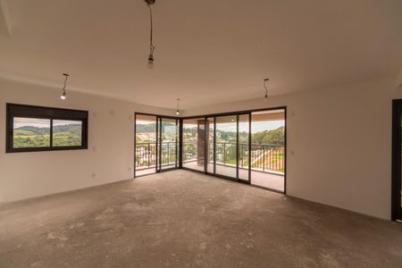 Apartamento à venda com 120m², 2 quartos e 2 vagasSala_Cozinha-Conjugada