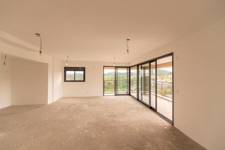 Apartamento à venda com 120m², 2 quartos e 2 vagasSala_Cozinha-Conjugada