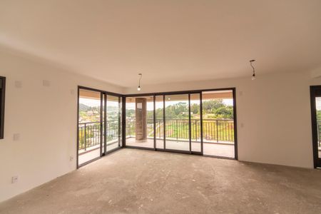 Apartamento à venda com 120m², 2 quartos e 2 vagasSala_Cozinha-Conjugada