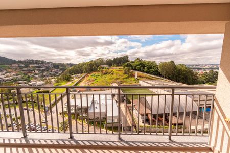 Apartamento à venda com 120m², 2 quartos e 2 vagasVaranda da Sala