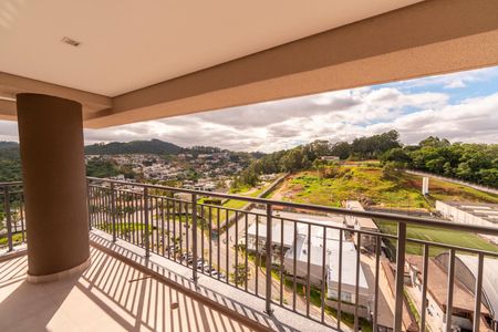 Apartamento à venda com 120m², 2 quartos e 2 vagasVaranda da Sala