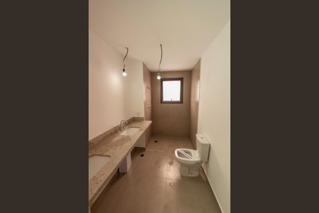 Apartamento à venda com 120m², 2 quartos e 2 vagasBanheiro Suite Master