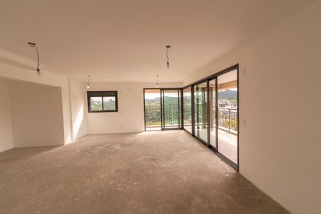 Apartamento à venda com 120m², 2 quartos e 2 vagasSala_Cozinha_Conjugada