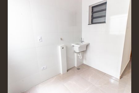 Apartamento à venda com 50m², 2 quartos e sem vaga Apartamento à venda com 50m², 2 quartos e sem vagaSala/Cozinha