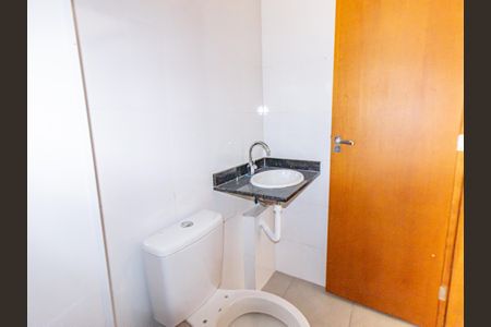 Apartamento à venda com 50m², 2 quartos e sem vaga Apartamento à venda com 50m², 2 quartos e sem vagaBanheiro