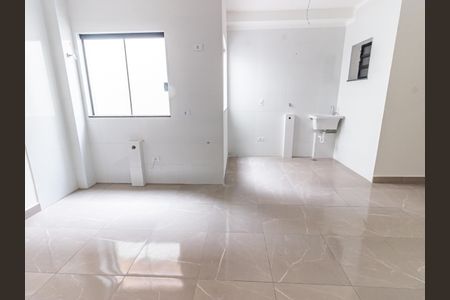 Apartamento à venda com 50m², 2 quartos e sem vaga Apartamento à venda com 50m², 2 quartos e sem vagaSala/Cozinha