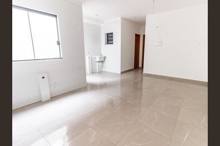 Apartamento à venda com 50m², 2 quartos e sem vaga Apartamento à venda com 50m², 2 quartos e sem vagaSala/Cozinha
