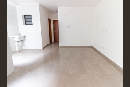 Apartamento à venda com 50m², 2 quartos e sem vaga Apartamento à venda com 50m², 2 quartos e sem vagaSala/Cozinha