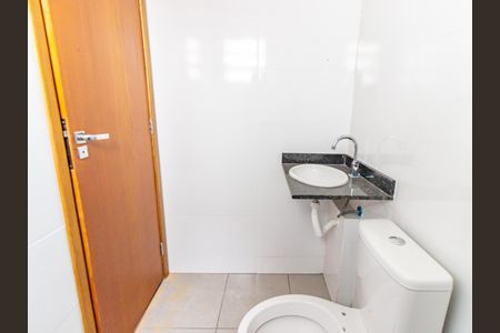 Apartamento à venda com 47m², 2 quartos e sem vagaBanheiro