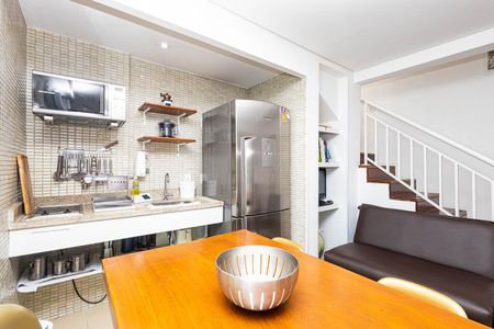 Apartamento à venda com 123m², 2 quartos e 3 vagasCozinha