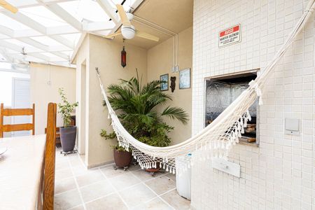 Apartamento à venda com 123m², 2 quartos e 3 vagasTerraço