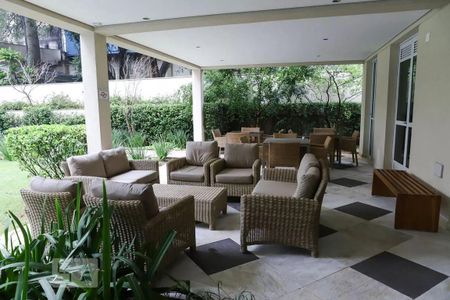 Apartamento à venda com 123m², 2 quartos e 3 vagasÁrea comum