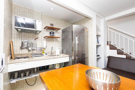 Apartamento à venda com 123m², 2 quartos e 3 vagasÁrea de Serviço