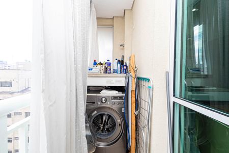 Apartamento à venda com 123m², 2 quartos e 3 vagasÁrea de Serviço