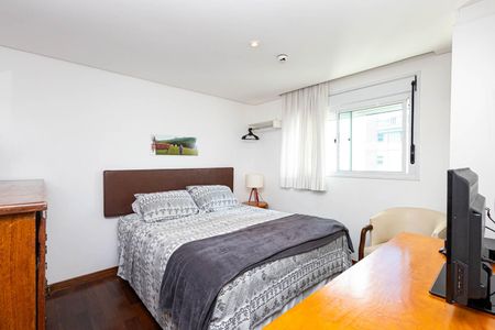 Apartamento à venda com 123m², 2 quartos e 3 vagasQuarto 1